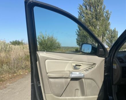 Чорний Вольво ХС70, об'ємом двигуна 2.4 л та пробігом 400 тис. км за 5400 $, фото 9 на Automoto.ua