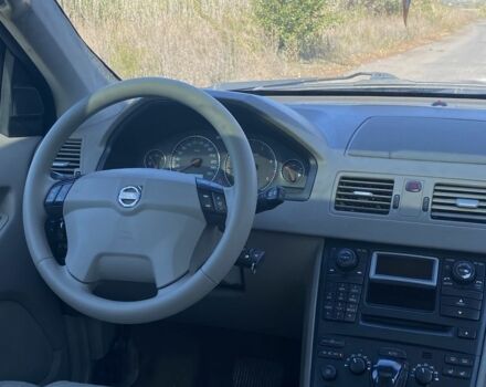 Чорний Вольво ХС70, об'ємом двигуна 2.4 л та пробігом 400 тис. км за 5400 $, фото 15 на Automoto.ua