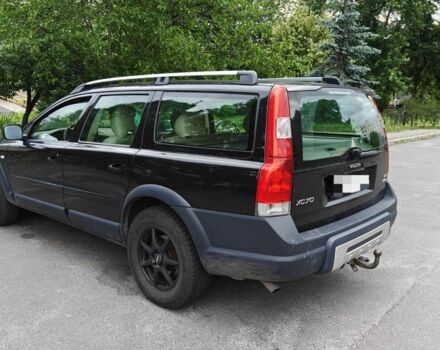 Черный Вольво ХС70, объемом двигателя 0 л и пробегом 300 тыс. км за 5000 $, фото 11 на Automoto.ua