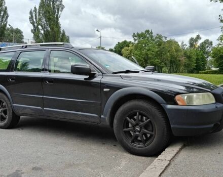 Черный Вольво ХС70, объемом двигателя 0 л и пробегом 300 тыс. км за 5000 $, фото 7 на Automoto.ua