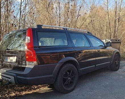 Черный Вольво ХС70, объемом двигателя 0 л и пробегом 300 тыс. км за 5000 $, фото 1 на Automoto.ua