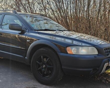 Черный Вольво ХС70, объемом двигателя 0 л и пробегом 300 тыс. км за 5000 $, фото 8 на Automoto.ua