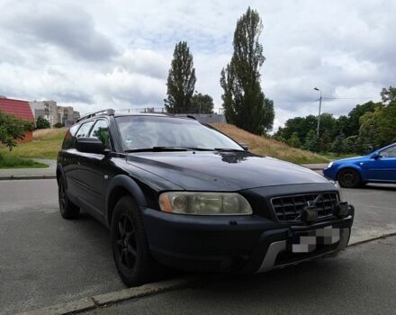 Черный Вольво ХС70, объемом двигателя 0 л и пробегом 300 тыс. км за 5000 $, фото 12 на Automoto.ua