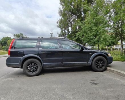 Черный Вольво ХС70, объемом двигателя 0 л и пробегом 300 тыс. км за 5000 $, фото 9 на Automoto.ua