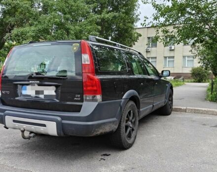 Черный Вольво ХС70, объемом двигателя 0 л и пробегом 300 тыс. км за 5000 $, фото 10 на Automoto.ua