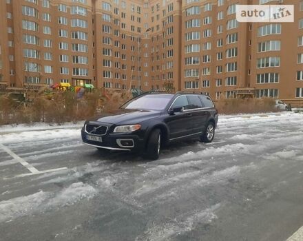 Чорний Вольво ХС70, об'ємом двигуна 3.2 л та пробігом 216 тис. км за 11500 $, фото 22 на Automoto.ua