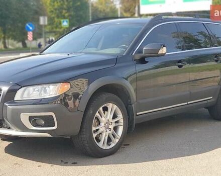 Чорний Вольво ХС70, об'ємом двигуна 2.4 л та пробігом 215 тис. км за 17599 $, фото 2 на Automoto.ua