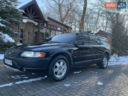 Вольво ХС70 2003 в Львове на Automoto.ua Черный Вольво ХС70, объемом двигателя 2.5 л и пробегом 210 тыс. км за 6150 $, фото 1 на Automoto.ua