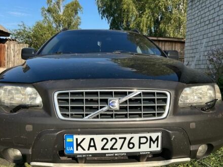 Вольво ХС70 2004 в Новгород-Северском на Automoto.ua Черный Вольво ХС70, объемом двигателя 2.5 л и пробегом 187 тыс. км за 7400 $, фото 1 на Automoto.ua