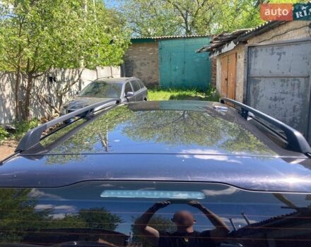 Чорний Вольво ХС70, об'ємом двигуна 2.4 л та пробігом 340 тис. км за 7800 $, фото 1 на Automoto.ua