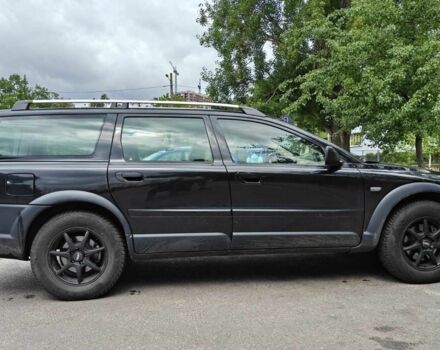 Черный Вольво ХС70, объемом двигателя 0 л и пробегом 300 тыс. км за 5000 $, фото 1 на Automoto.ua