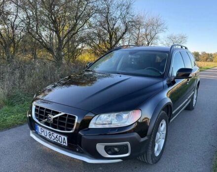 Чорний Вольво ХС70, об'ємом двигуна 0 л та пробігом 220 тис. км за 3000 $, фото 1 на Automoto.ua