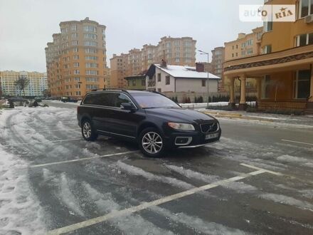 Вольво ХС70 2007 у Києві на Automoto.ua Чорний Вольво ХС70, об'ємом двигуна 3.2 л та пробігом 216 тис. км за 11500 $, фото 1 на Automoto.ua