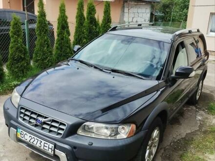 Вольво ХС70 2007 в Львове на Automoto.ua Черный Вольво ХС70, объемом двигателя 2.5 л и пробегом 240 тыс. км за 3799 $, фото 1 на Automoto.ua