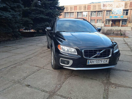 Вольво ХС70 2007 у Краматорске на Automoto.ua Чорний Вольво ХС70, об'ємом двигуна 3.2 л та пробігом 178 тис. км за 11700 $, фото 1 на Automoto.ua