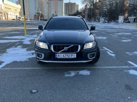 Вольво ХС70 2008 в Броварах на Automoto.ua Черный Вольво ХС70, объемом двигателя 3.2 л и пробегом 390 тыс. км за 9500 $, фото 1 на Automoto.ua