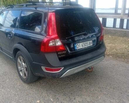 Чорний Вольво ХС70, об'ємом двигуна 2.4 л та пробігом 327 тис. км за 6986 $, фото 1 на Automoto.ua