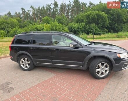 Чорний Вольво ХС70, об'ємом двигуна 2.4 л та пробігом 320 тис. км за 6499 $, фото 1 на Automoto.ua