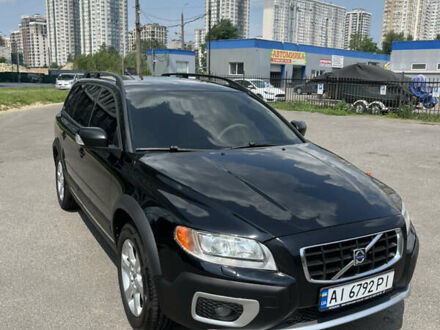 Вольво ХС70 2008 в Броварах на Automoto.ua Черный Вольво ХС70, объемом двигателя 3.2 л и пробегом 393 тыс. км за 9500 $, фото 1 на Automoto.ua