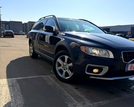 Чорний Вольво ХС70, об'ємом двигуна 2.4 л та пробігом 270 тис. км за 7000 $, фото 1 на Automoto.ua