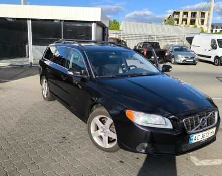 Вольво ХС70 2009 в Луцке на Automoto.ua Черный Вольво ХС70, объемом двигателя 1.6 л и пробегом 250 тыс. км за 8850 $, фото 1 на Automoto.ua