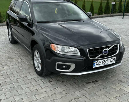 Вольво ХС70 2010 в Кельменцах на Automoto.ua Черный Вольво ХС70, объемом двигателя 2.4 л и пробегом 238 тыс. км за 14000 $, фото 1 на Automoto.ua
