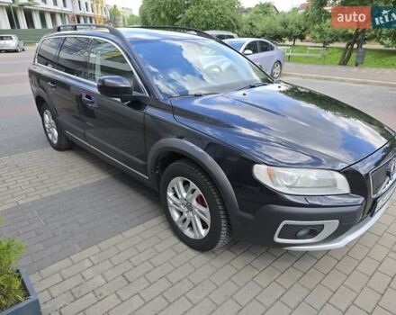 Чорний Вольво ХС70, об'ємом двигуна 2.4 л та пробігом 346 тис. км за 12200 $, фото 1 на Automoto.ua