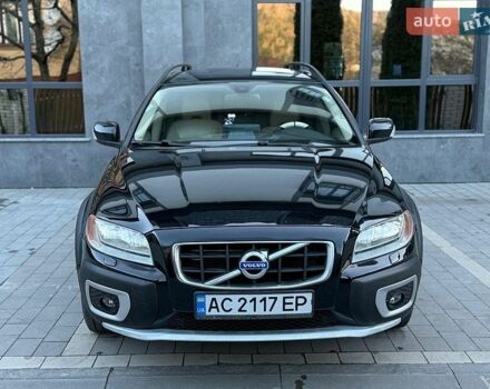 Черный Вольво ХС70, объемом двигателя 3.2 л и пробегом 250 тыс. км за 13777 $, фото 1 на Automoto.ua