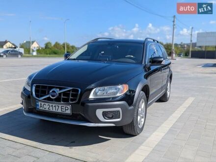 Вольво ХС70 2010 в Каменце-Подольском на Automoto.ua Черный Вольво ХС70, объемом двигателя 3.2 л и пробегом 290 тыс. км за 12600 $, фото 1 на Automoto.ua