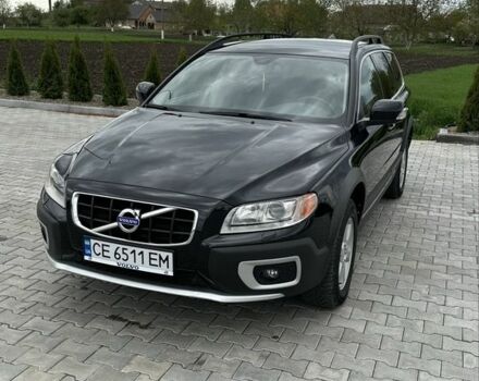 Чорний Вольво ХС70, об'ємом двигуна 2.4 л та пробігом 258 тис. км за 13520 $, фото 1 на Automoto.ua