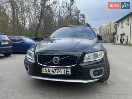 Вольво ХС70 2011 у Києві на Automoto.ua Чорний Вольво ХС70, об'ємом двигуна 2.95 л та пробігом 98 тис. км за 14200 $, фото 1 на Automoto.ua