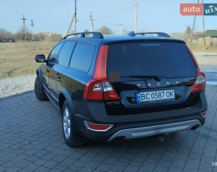 Чорний Вольво ХС70, об'ємом двигуна 2.4 л та пробігом 285 тис. км за 12000 $, фото 1 на Automoto.ua