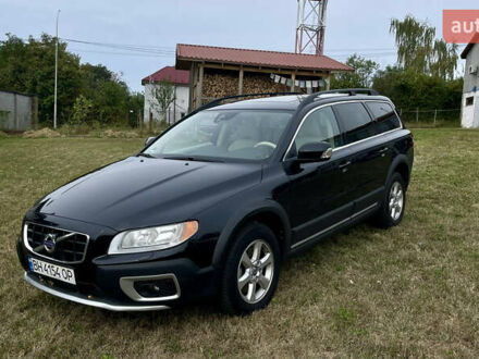 Вольво ХС70 2011 в Ужгороде на Automoto.ua Черный Вольво ХС70, объемом двигателя 3.2 л и пробегом 278 тыс. км за 10400 $, фото 1 на Automoto.ua
