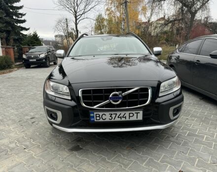Чорний Вольво ХС70, об'ємом двигуна 2.4 л та пробігом 197 тис. км за 15500 $, фото 1 на Automoto.ua