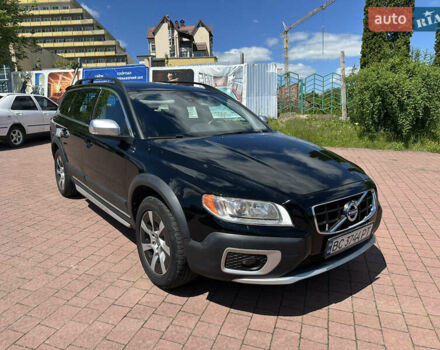 Чорний Вольво ХС70, об'ємом двигуна 2.4 л та пробігом 201 тис. км за 15500 $, фото 1 на Automoto.ua