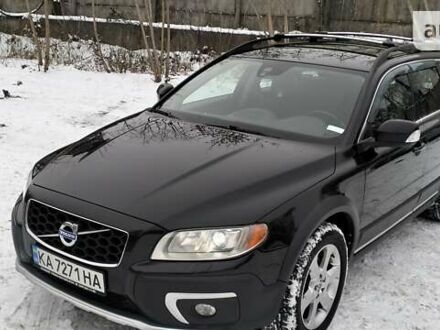 Чорний Вольво ХС70, об'ємом двигуна 2.95 л та пробігом 270 тис. км за 18000 $, фото 1 на Automoto.ua