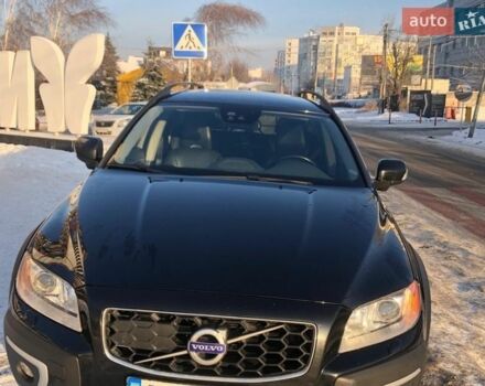 Черный Вольво ХС70, объемом двигателя 1.98 л и пробегом 268 тыс. км за 16800 $, фото 1 на Automoto.ua