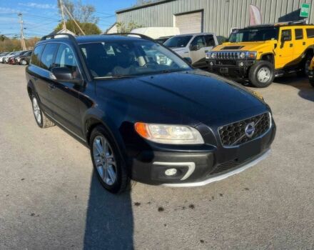 Чорний Вольво ХС70, об'ємом двигуна 2.5 л та пробігом 76 тис. км за 3000 $, фото 1 на Automoto.ua