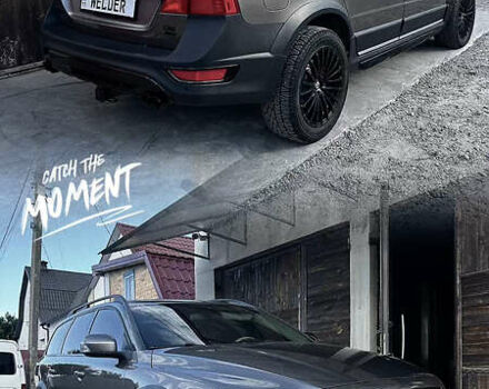 Коричневий Вольво ХС70, об'ємом двигуна 2.4 л та пробігом 303 тис. км за 14000 $, фото 1 на Automoto.ua