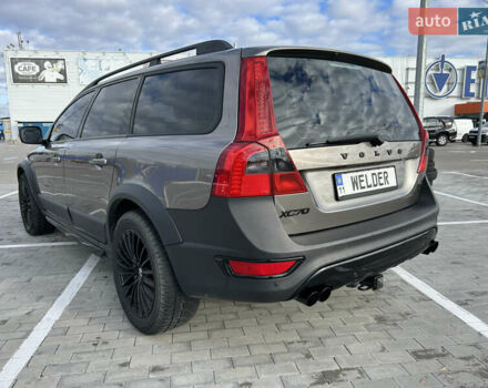 Коричневий Вольво ХС70, об'ємом двигуна 2.4 л та пробігом 303 тис. км за 14000 $, фото 5 на Automoto.ua