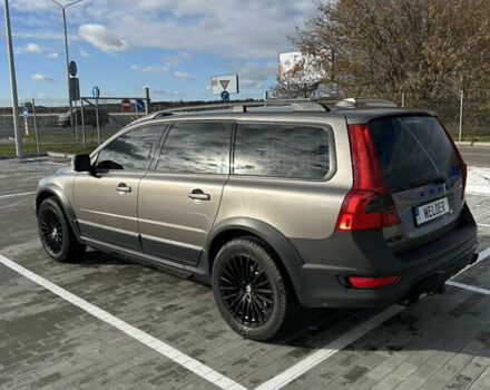 Коричневий Вольво ХС70, об'ємом двигуна 2.4 л та пробігом 303 тис. км за 14000 $, фото 7 на Automoto.ua