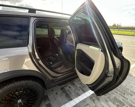 Коричневий Вольво ХС70, об'ємом двигуна 2.4 л та пробігом 303 тис. км за 14000 $, фото 13 на Automoto.ua