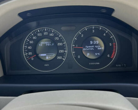 Коричневий Вольво ХС70, об'ємом двигуна 2.4 л та пробігом 303 тис. км за 14000 $, фото 8 на Automoto.ua