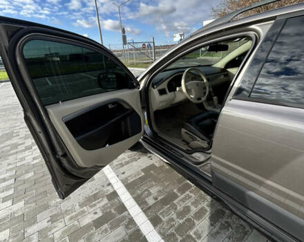 Коричневий Вольво ХС70, об'ємом двигуна 2.4 л та пробігом 303 тис. км за 14000 $, фото 11 на Automoto.ua