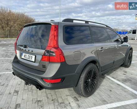 Коричневий Вольво ХС70, об'ємом двигуна 2.4 л та пробігом 303 тис. км за 14000 $, фото 6 на Automoto.ua