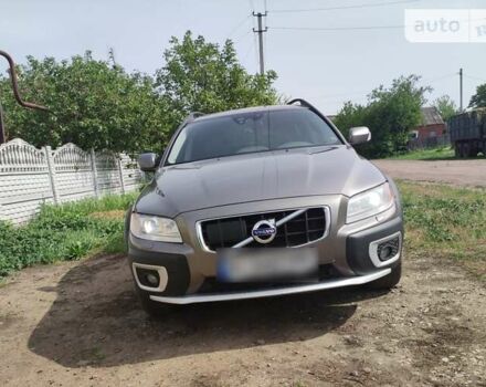 Коричневий Вольво ХС70, об'ємом двигуна 2.4 л та пробігом 250 тис. км за 15750 $, фото 1 на Automoto.ua