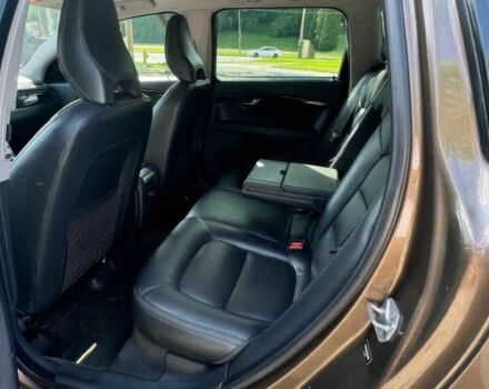 Коричневый Вольво ХС70, объемом двигателя 2.5 л и пробегом 71 тыс. км за 7200 $, фото 12 на Automoto.ua