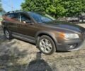Коричневый Вольво ХС70, объемом двигателя 2.5 л и пробегом 71 тыс. км за 7200 $, фото 1 на Automoto.ua