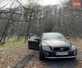 Коричневый Вольво ХС70, объемом двигателя 2.5 л и пробегом 188 тыс. км за 19150 $, фото 1 на Automoto.ua