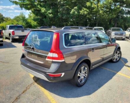 Коричневий Вольво ХС70, об'ємом двигуна 3.2 л та пробігом 73 тис. км за 7350 $, фото 3 на Automoto.ua